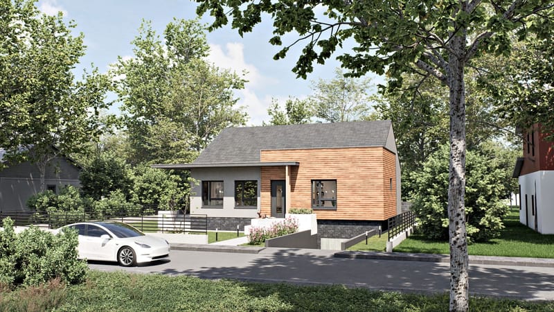 Family house Marinkovski