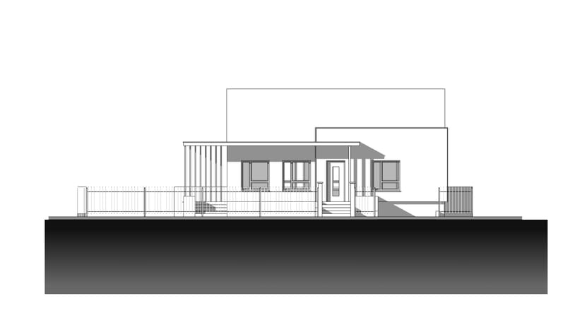 Family house Marinkovski