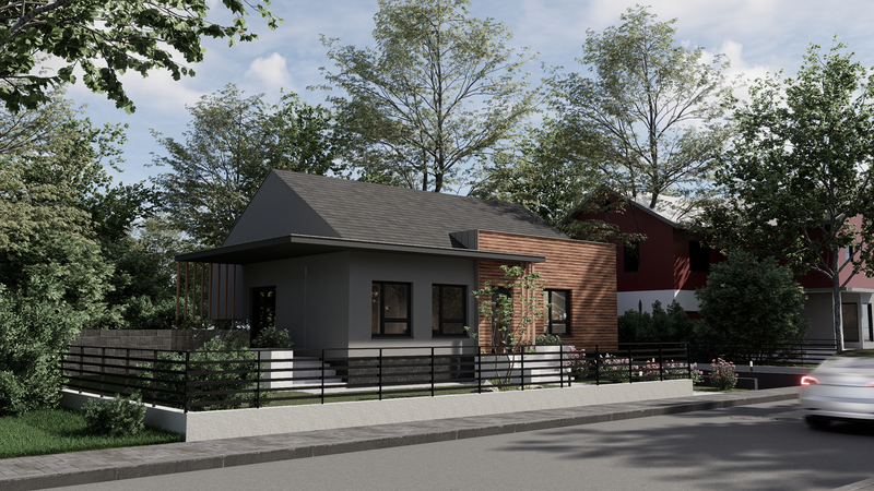 Family house Marinkovski