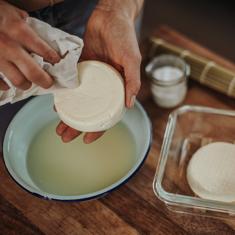 Käse Workshop / Käse selber machen mit Marlene Kelnreiter