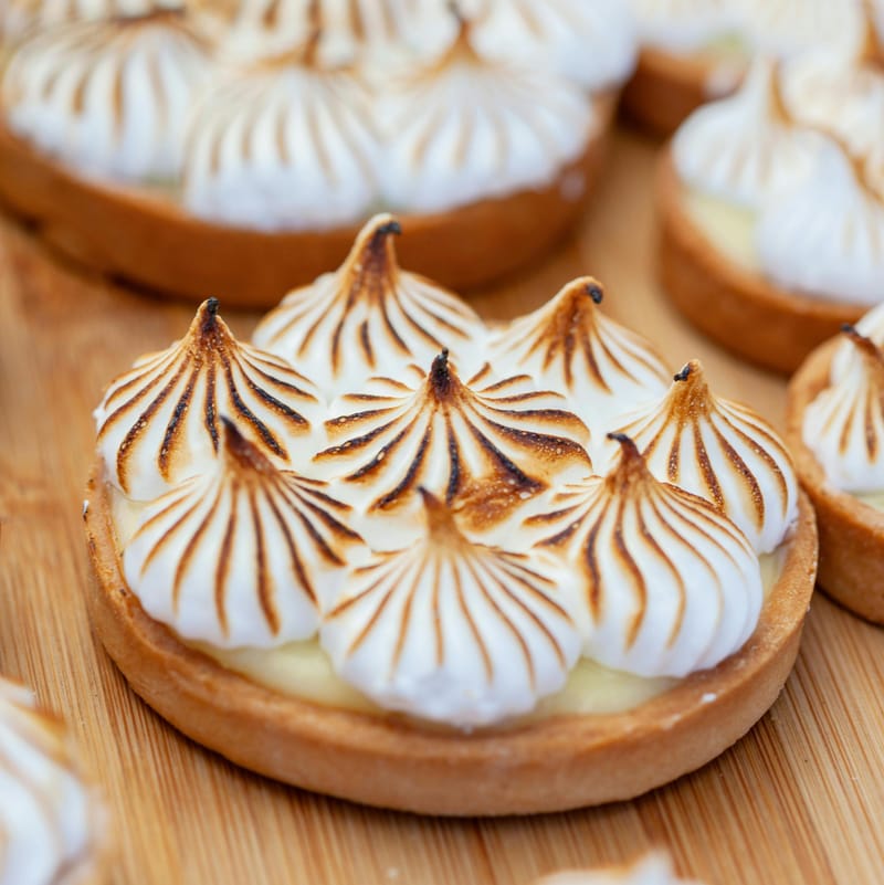 Tartelettes Workshop, herzhaft und süß