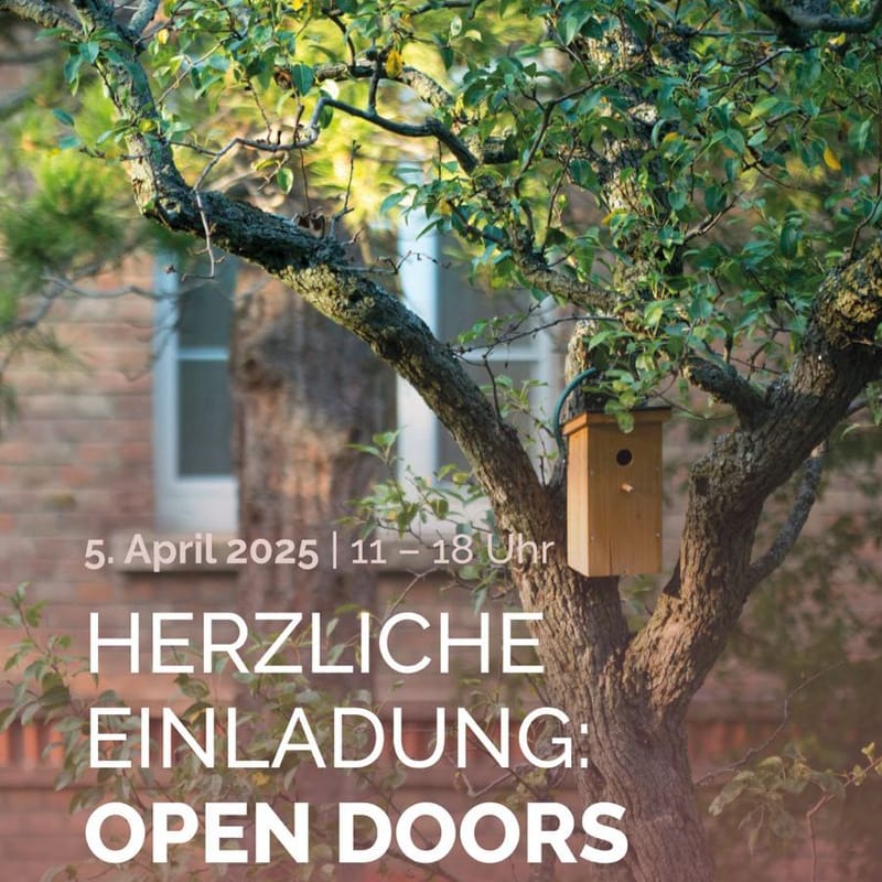 Open Doors in den Lebenswelten St. Gabriel