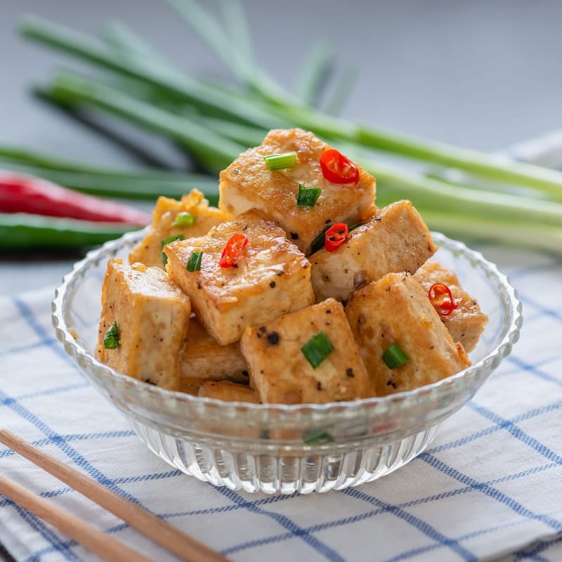 Tofu neu entdecken – vegane Vielfalt, Geschmack & Genuss