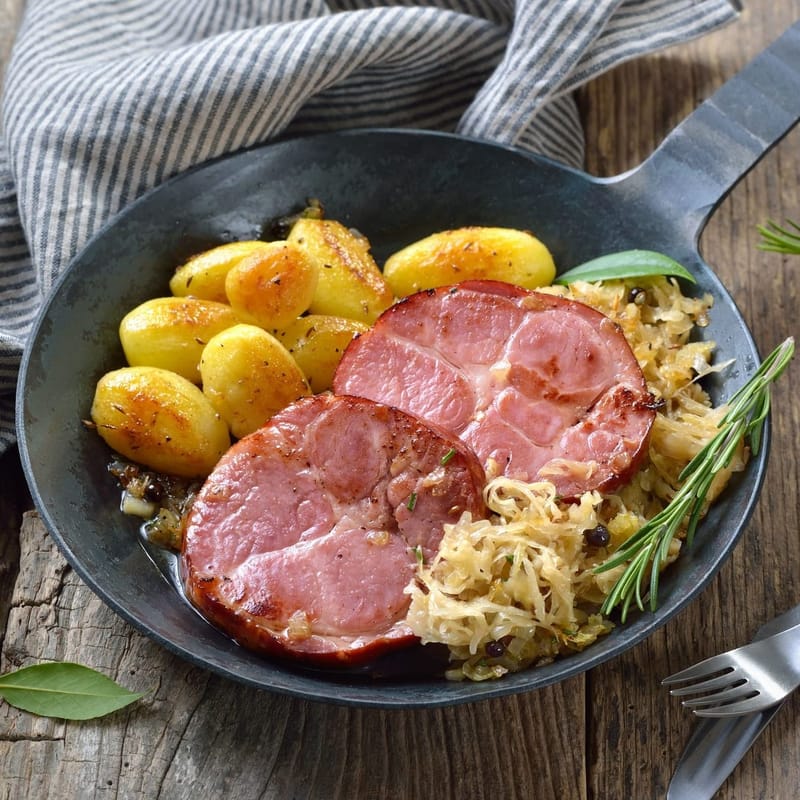 Kochen mit dem Profikoch: Österreichische Küche