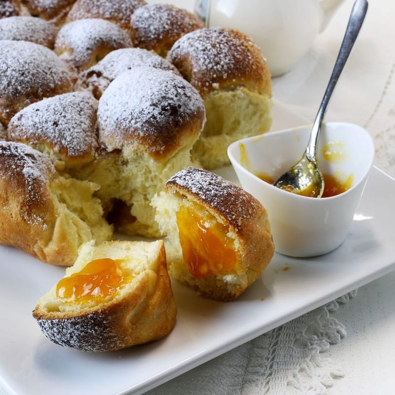 Kochen mit dem Profikoch: Mehlspeisen & Desserts / Süßes aus Österreich