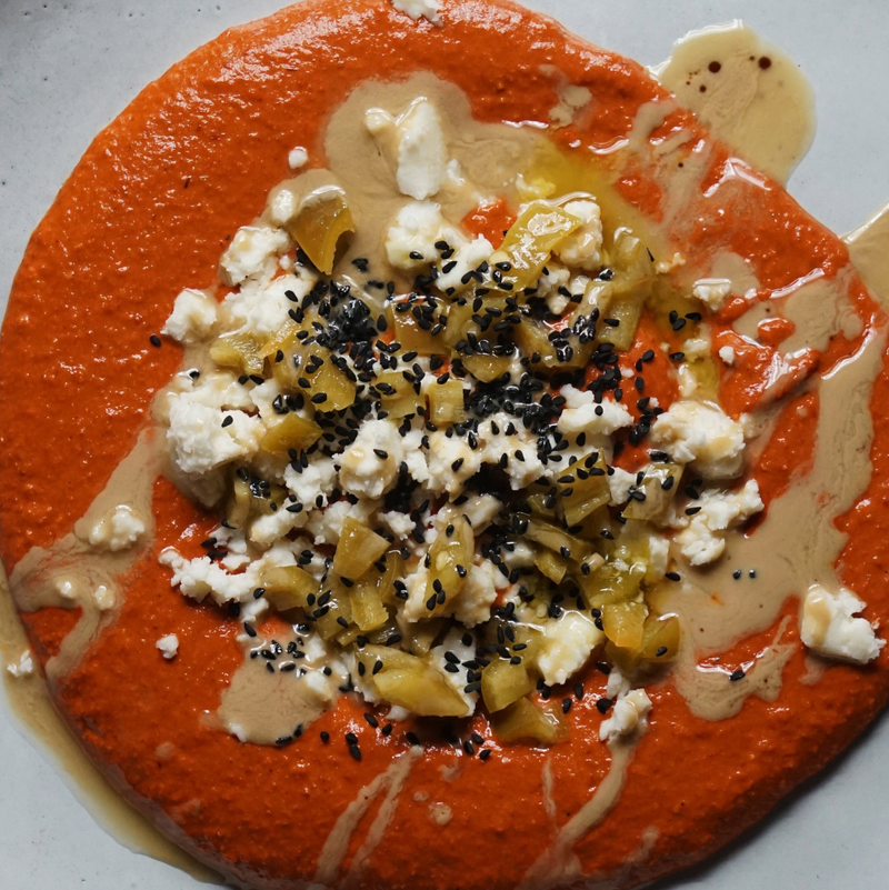 Orientalische Mezze Workshop - die Vorspeisen Anatoliens mit Alp Ruben