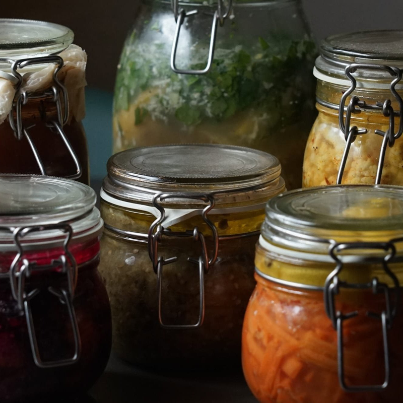 Fermentieren Workshop mit Alp Ruben