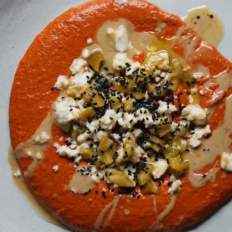 Orientalische Mezze Workshop - die Vorspeisen Anatoliens mit Alp Ruben