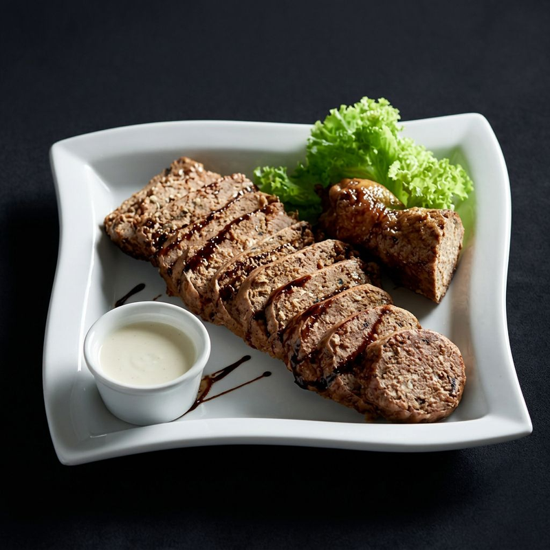 Seitan selbst gemacht: Kreative pflanzliche Gerichte (Vegan)