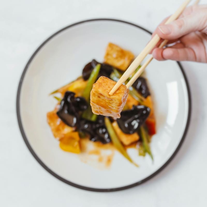Tofu weiter gedacht – vegane Vielfalt, Geschmack & Genuss
