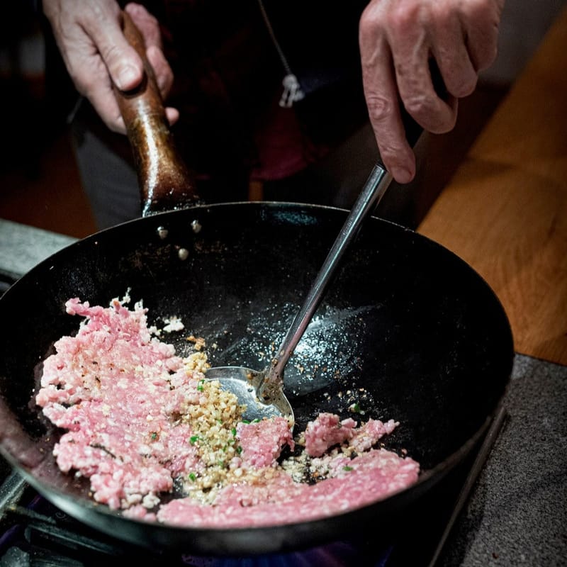 Wok Hei – der Atem des Woks, Chinesische Wok-Technik in deiner Küche