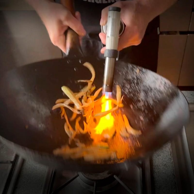 Wok Hei – der Atem des Woks, Chinesische Wok-Technik in deiner Küche
