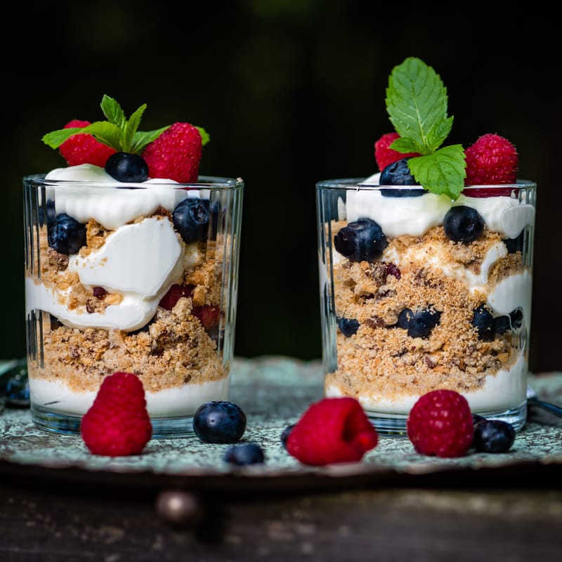 Easy Sweet – Desserts mit Küchenfreundin Isi