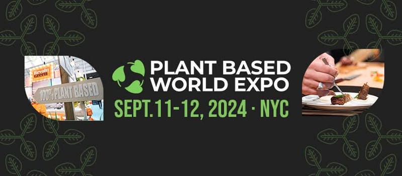PLANT BASED WORLD EXPO LONDRA