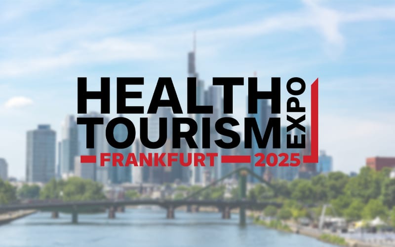 2. Frankfurt International Health Tourism Fair