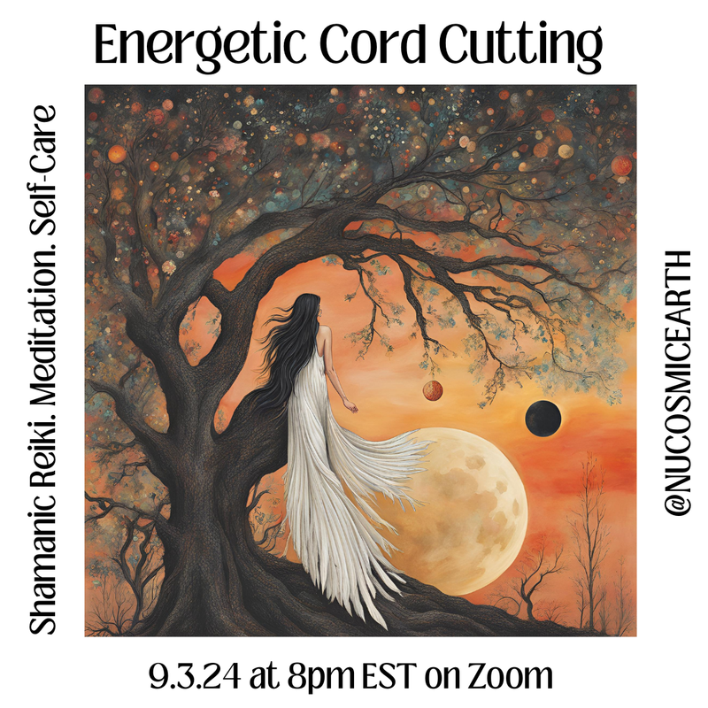 Virgo New Moon Circle