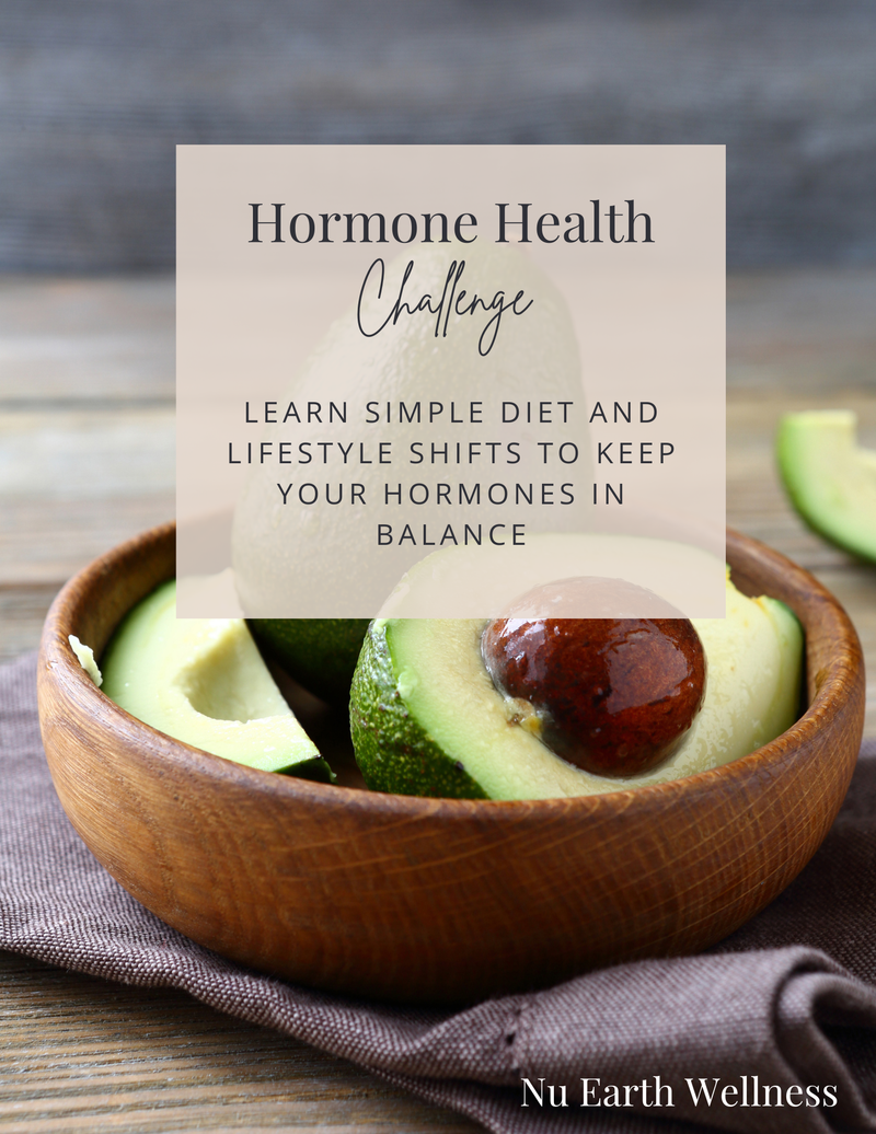 May 2025 Accountability Group - Hormone Health - Balance Your Hormones Naturally - Nu Earth Wellness