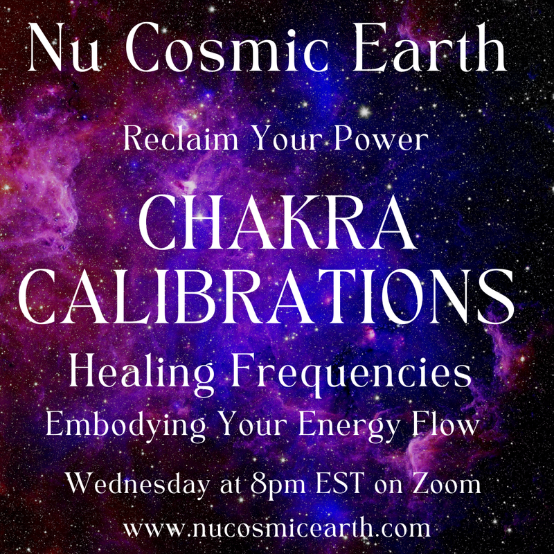 Chakra Callibrations - Healing Frequencies