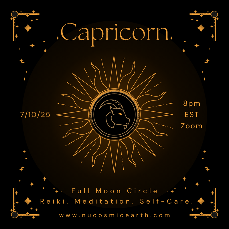 Capricorn Full Moon