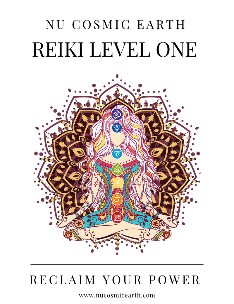 Reiki Level One