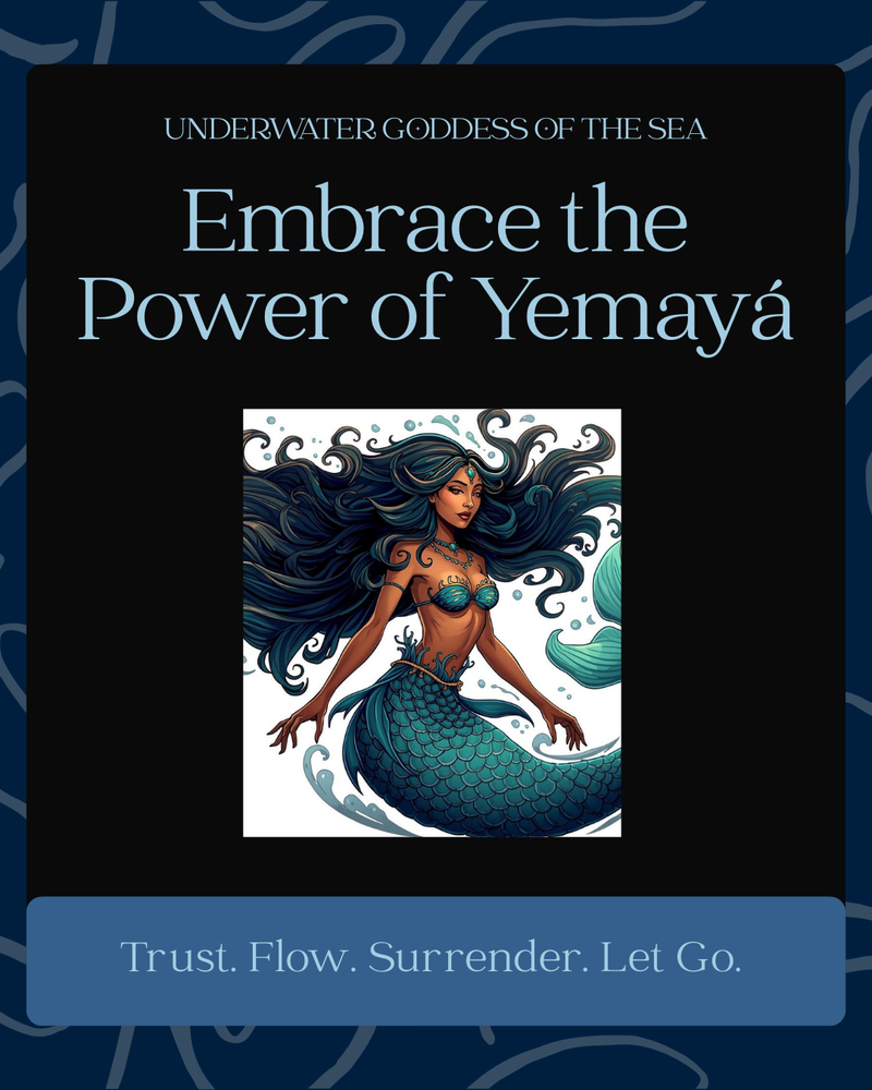 Goddess Circle | Yemaya