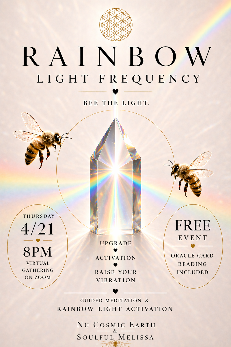 Rainbow Light Activation 🌈