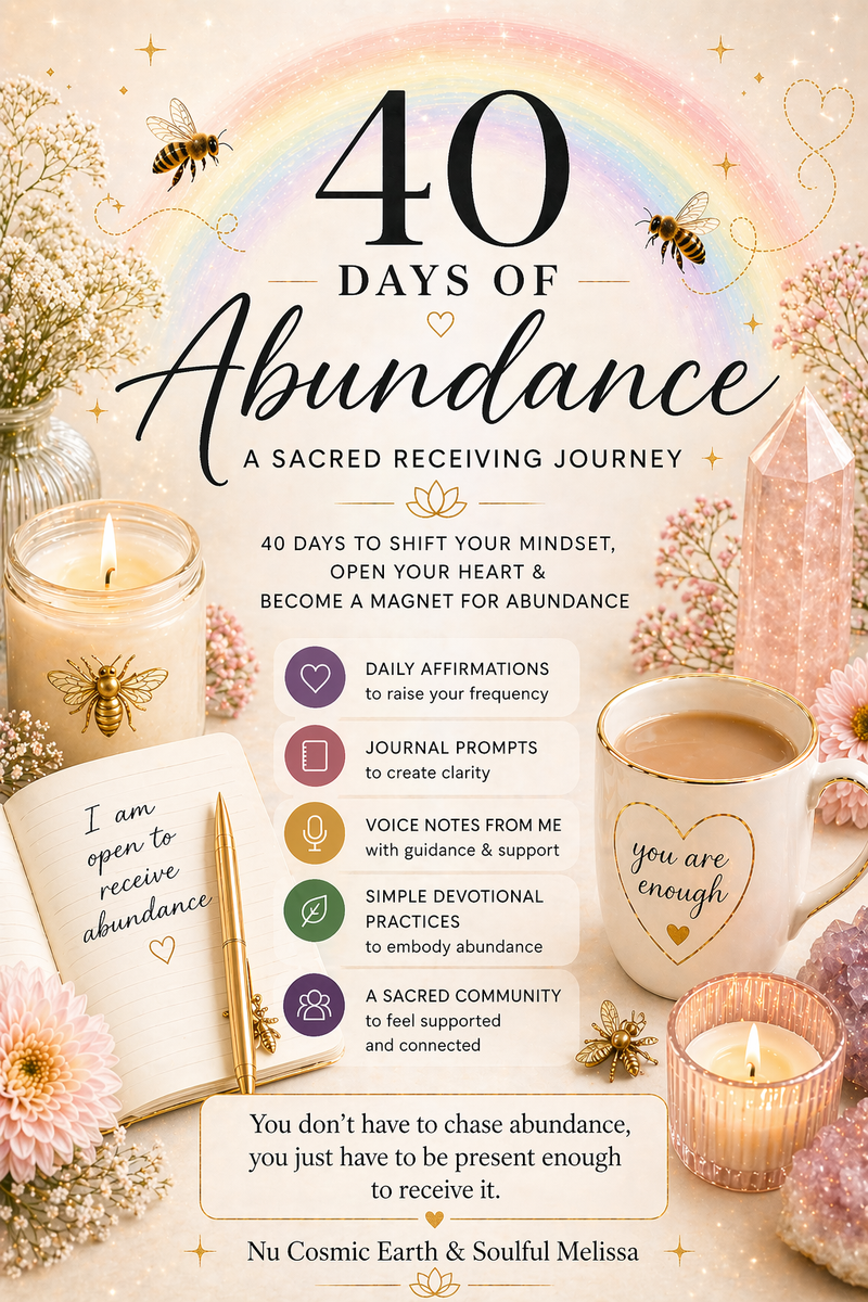 40 Days of Abundance