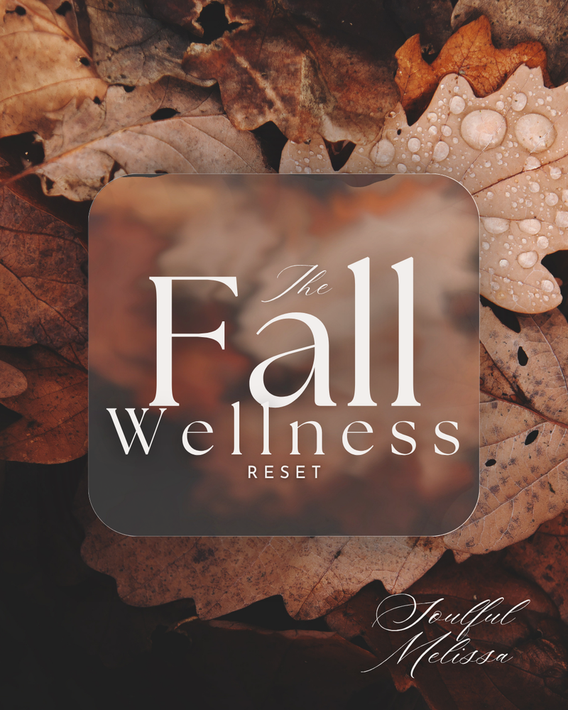 The Fall Wellness Reset
