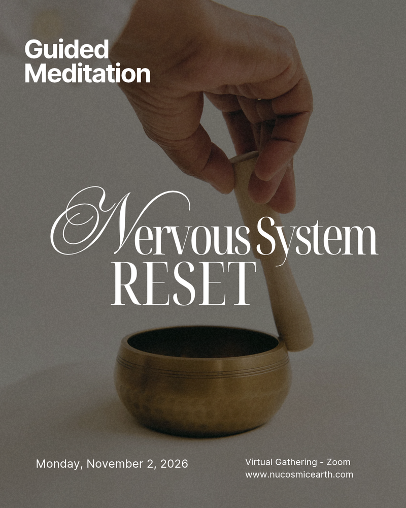 Nervous System Reset