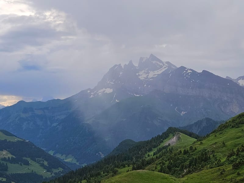 ALPAGE DE BARME AUX CONFINS DU VAL D'ILLIEZ - 2024