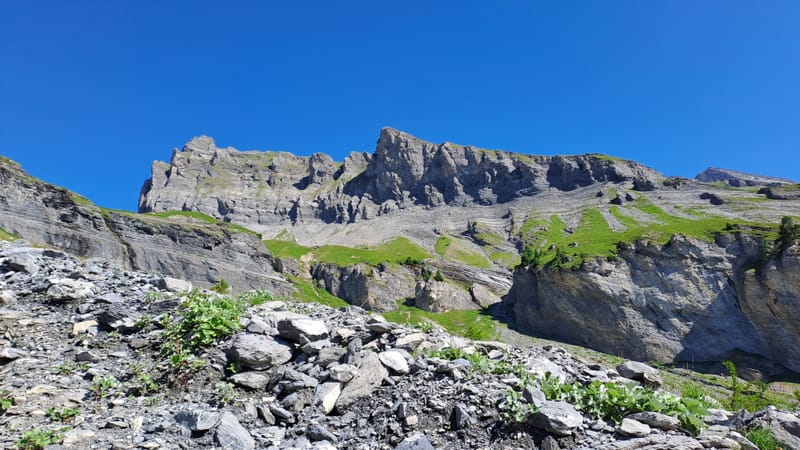SORTIE A LA CABANE RAMBERT