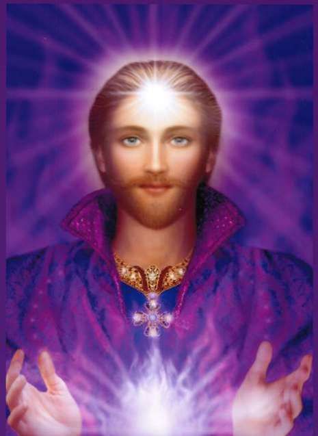 Maestri ascesi: Saint Germain