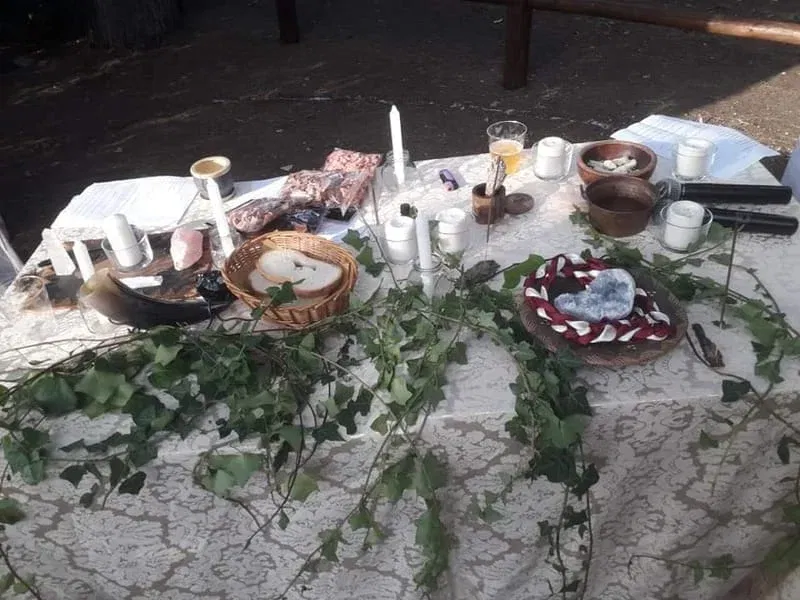 Handfasting - Cos'è.
