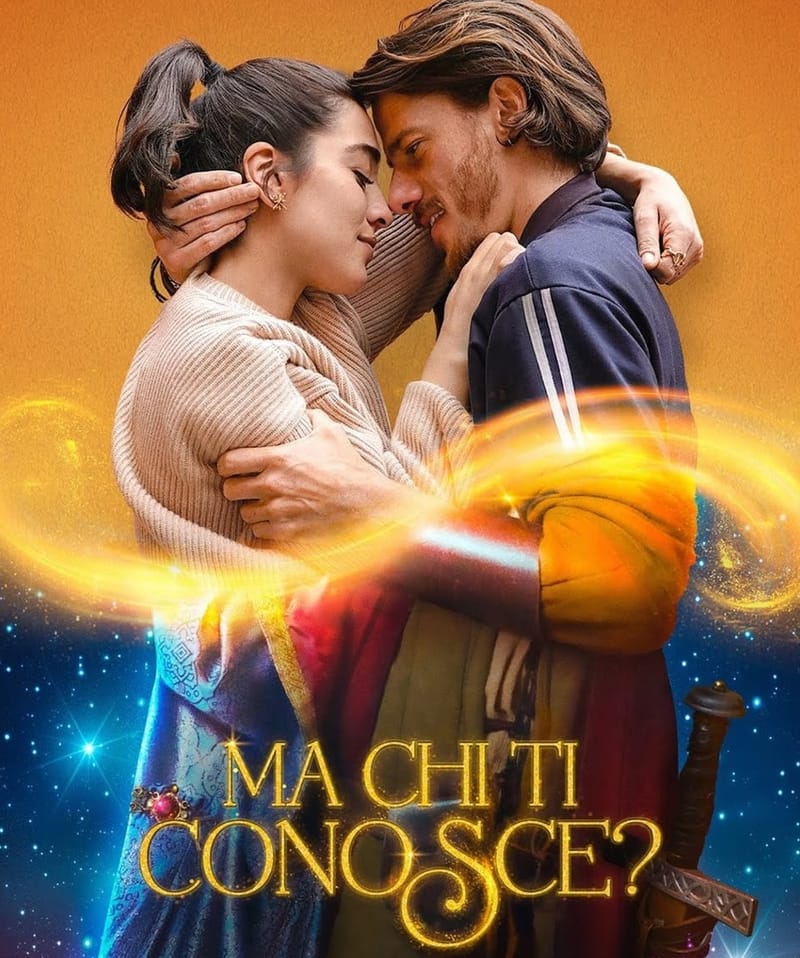 RECENSIONI D'ARGENTO - MA CHI TI CONOSCE?