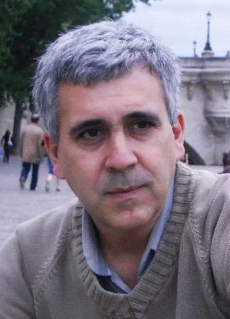 Silvio Ferraz