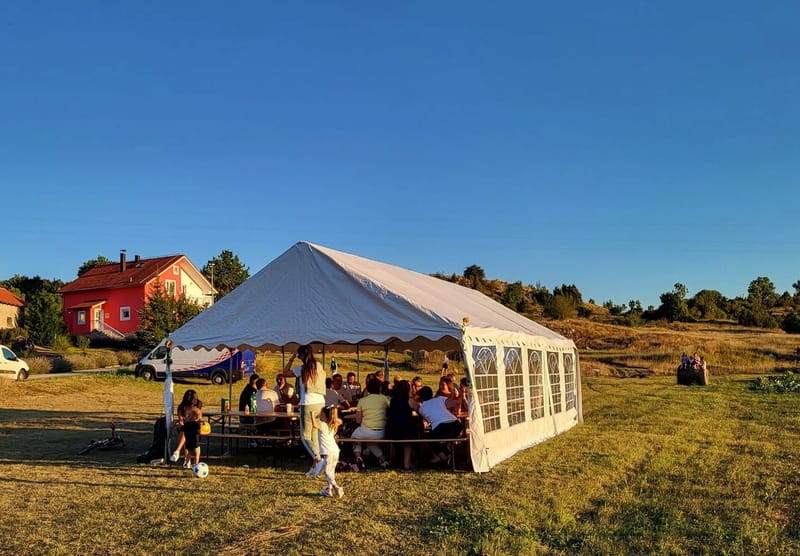 Održana fešta za Dan sela 2024.