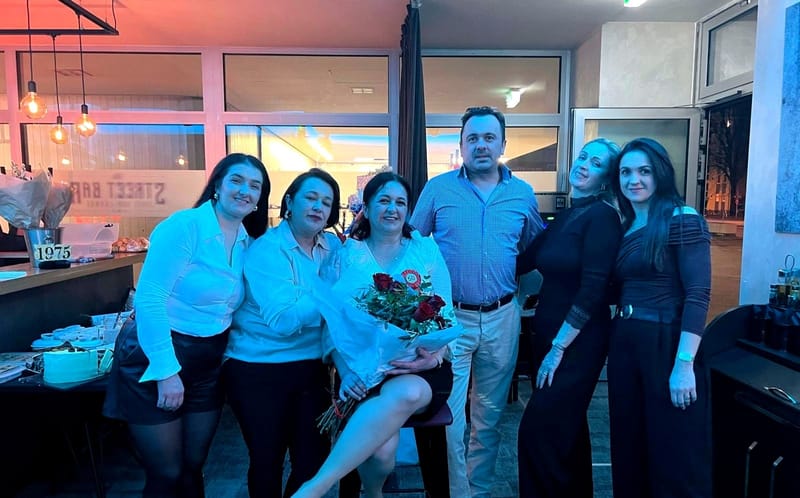 Dvostruka proslava 50. rođendana - Emilija i Šime