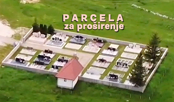 Informacija i anketa za ideju uređenja parkinga i proširenja groblja u Stepenu
