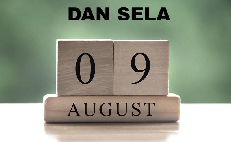 Dan sela Stepen 09.08.2025.