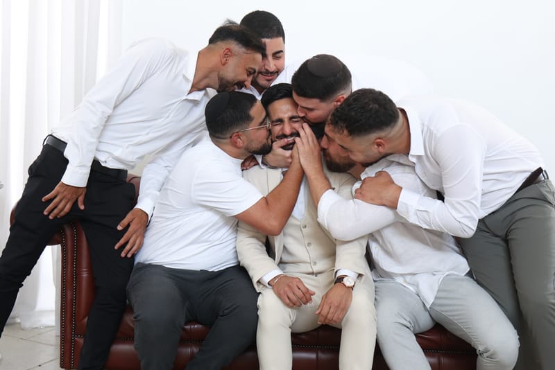סטילס ראשי