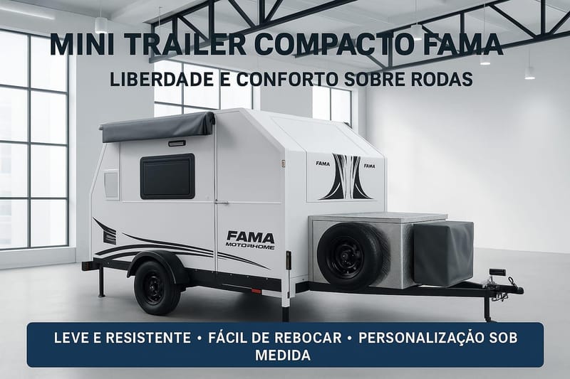 MINI TRAILER