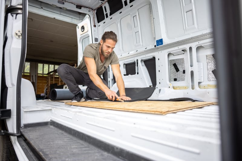 Conversão de Veículos para Motorhomes