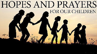 Prayers for our children
