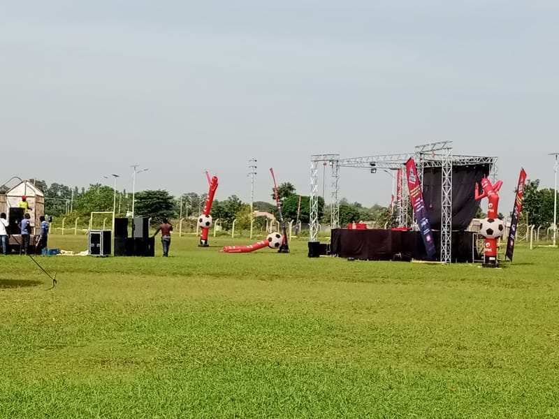 Venue Management