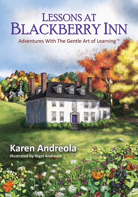 "Lessons at Blackberry Inn" Book Review