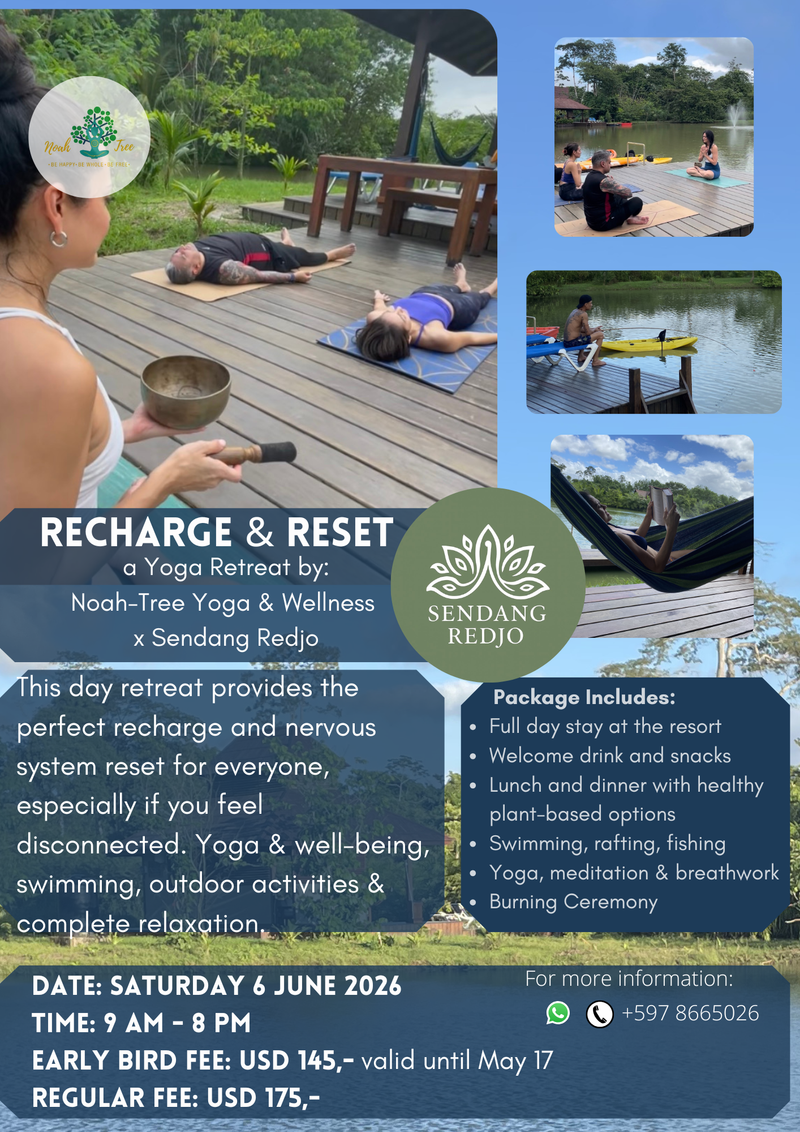 Recharge & Reset