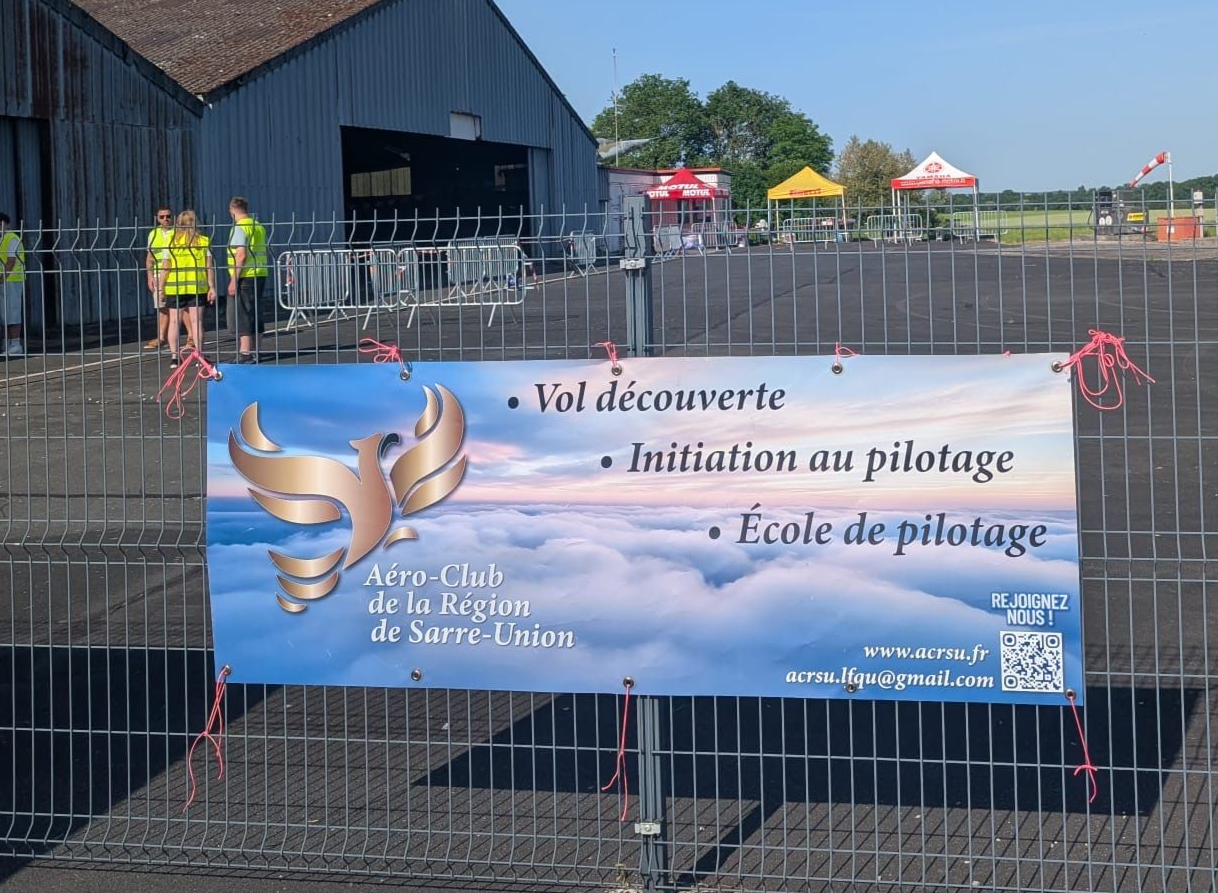 Le temps d’une journée, les rêves d’enfants ont repris leur envol ✈️