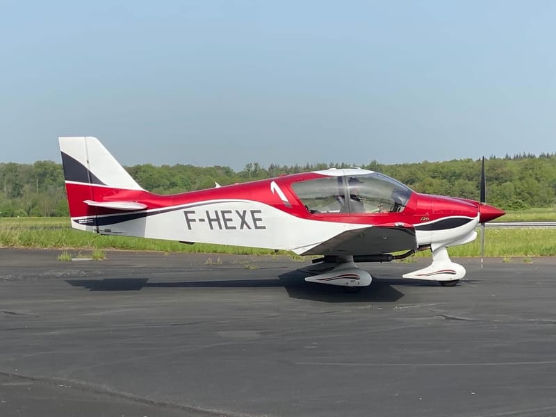 Offrez ou offrez-vous un vol découverte !