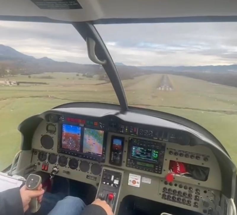 Envie de vous essayer au pilotage ? C'est par ici !