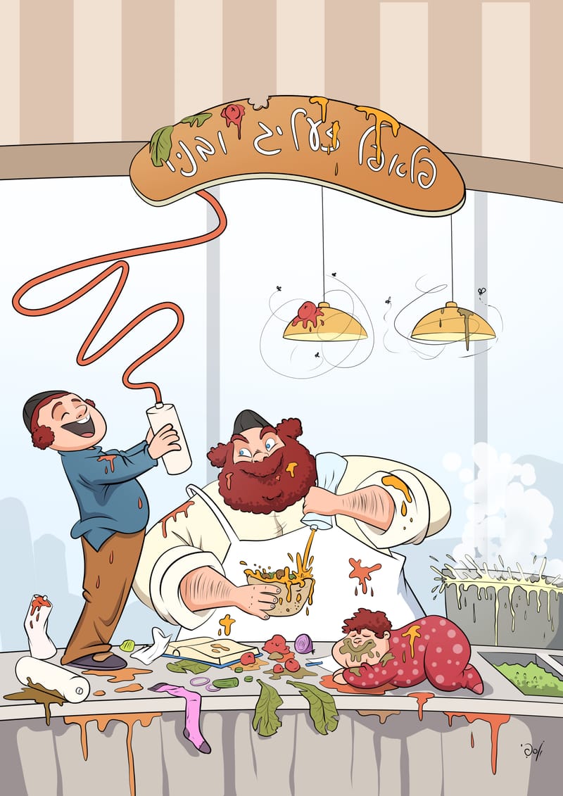 "העיקרון של אמנות אמיתית הוא לא לתאר, אלא לעורר"